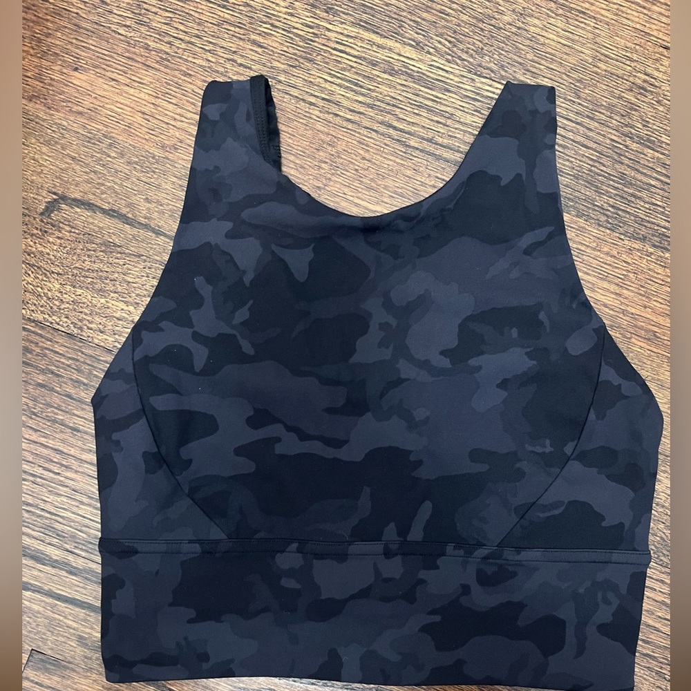 Lululemon Stronger As One Long Line Bra *Medium Support, C/D Cup